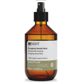 Stylingový přípravek INSIGHT Styling Strong Hold Ecospray 250 ml