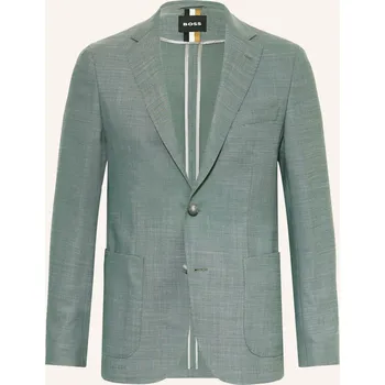 Pánské sako Boss Pánské Sako Hanry Extra Slim Fit, 348 open green, 58