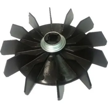 Domácí ventilátor Ventilátor plastový MS 63 se sponou