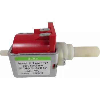 Čerpadlo čerpadlo ULKA EP 77_28W
