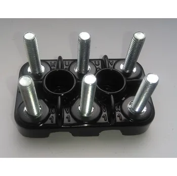 svorka Svorkovnice 4AP80-90 ; M5 pozinkovaný (náhrada)