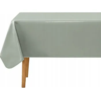 ubrus Dekorativní ubrus z polyesteru, vzor Šalvěj, na stůl do domu i zahrady, 110x140 cm