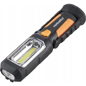 Svítilna SVÍTILNA COB LED+SMD 200/20 LM NAPÁJENÍ 3XAA