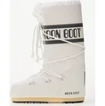 Tenisky Moon Boot Icon Nylon White EUR 35-38