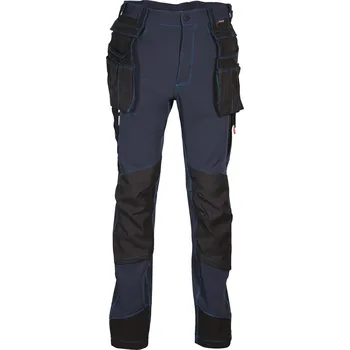 montérky Pracovní kalhoty COFRA LAXBO Barva: Modrá, Velikost: 60