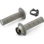 Rukojeti / gripy set KTM 50cc šedé - šedá