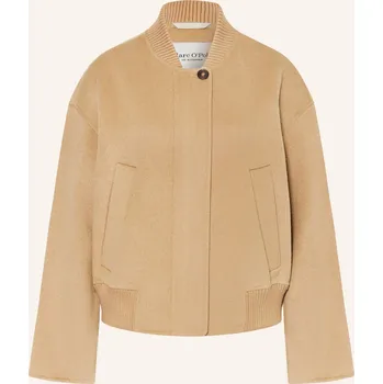 Dámský svetr Marc O'polo Dámský Blouson, tmavě žlutá, 46