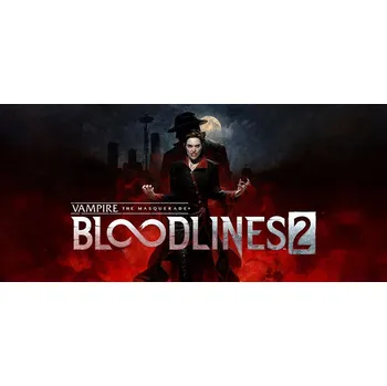 Hra pro Xbox Vampire: The Masquerade - Bloodlines 2 (XSX) (Xbox Series X|S)