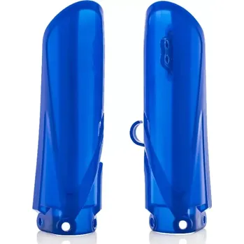 Acerbis chrániče vidlic pasuje na YZ 65 18/24 modrá