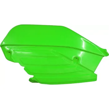 Motocyklový chránič Acerbis spoilery k chráničům páček X Force zelená