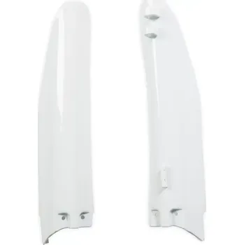 Acerbis chrániče vidlic pasuje na RM125/250 99/03 bílá