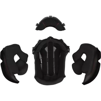 Helma na motorku Acerbis Polster přilby Acerbis SEREL 22.06 černá černá S