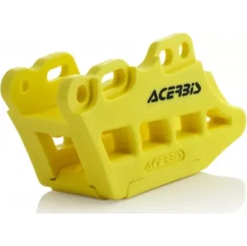 Acerbis Vodítko řetězu k rozetě ACERBIS pro SUZUKI RMZ250 19-26, RMZ450 18-26 žlutá žlutá