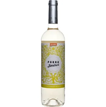 Víno PARRA JIMENEZ Bio Demeter víno Sauvingon Blanc 0,75l, Parra Jiménez