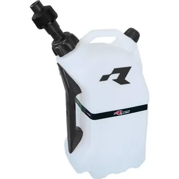 Kanystr Race Tech RT rychlotankovací kanystr 15l černý - černá