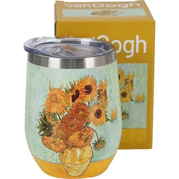 Termohrnek Termohrnek 330 ml - Vincent van Gogh "Slunečnice"