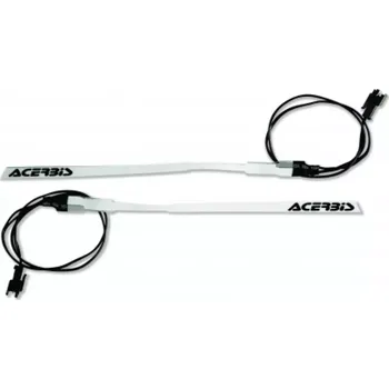 Motocyklový chránič Acerbis led pásek k chráničům páček X-TARMAC