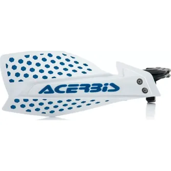Motocyklový chránič Acerbis chrániče páček X -ULTIMATE bílá/modrá