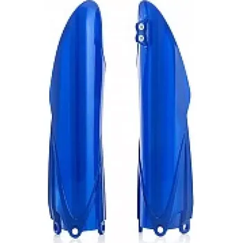 Acerbis Chrániče vidlic Acerbis pro YZ/WR 2T125/250,YZF 250/450 modrá modrá
