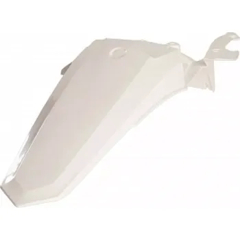 Acerbis zadní blatník pasuje na WRF250 15/19,WRF450 15/18 bílá