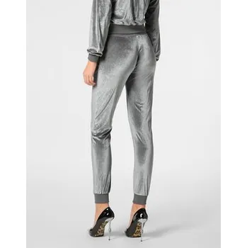 Pánské kalhoty PHILIPP PLEIN Joggers kalhoty 9543 Šedá Regular Fit L