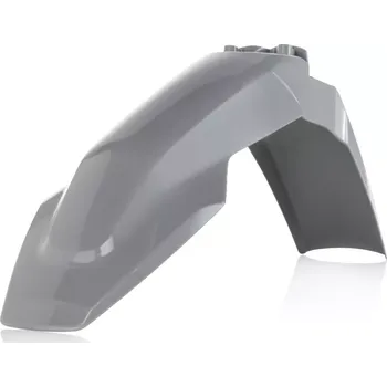 Acerbis Přední blatník ACERBIS pro HUSQVARNA TC 16-22, FC 16-22, TE 18-23, FE 17-23 šedá šedá