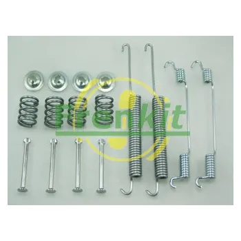 Brzdová čelist Sada příslušenství, brzdové čelisti FRENKIT 950806