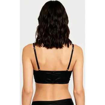 Podprsenka Guess Podprsenka s kosticemi O5BC14 K1760 Černá 34C