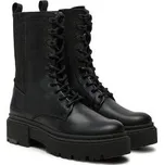 G-Star Raw Kotníková obuv Kafey Pfm Boot High W D26647 Černá 41