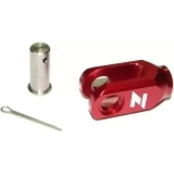 Brzda na kolo Zap Technix táhlo brzdy CR(F) 02- červené - červená