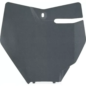 Acerbis číslová tabulka Acerbis pro KTM SX85 18-24, GAS GAS MC85 21-24 šedá metallic