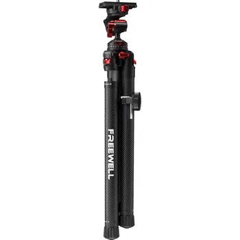 Stativ Freewell Carbon Fiber Real Travel Tripod FW-T1