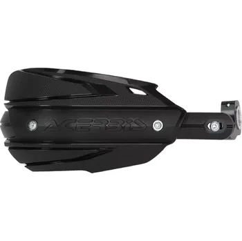 Chránič ruky pro motocykl Acerbis chránčie páček ENDURANCE-X pasuje na V-STROM 650 černá