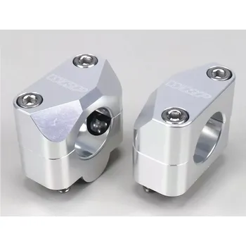 Chránič řídítek pro čtyřkolku WRP Držáky řidítek universal stříbrná