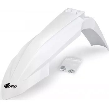 Blatník na kolo Ufo přední blatník pasuje na KTM SX 23-26, SXF 23-26, EXC 24-26, EXCF 24-26 bílá