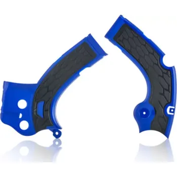 Acerbis Kryt rámu Acerbis pro YAMAHA YZF250 17-18, YZF450 16-17, WRF250 17-19, WRF450 16-18 modrá modrá