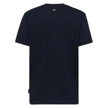 PHILIPP PLEIN T-Shirt 22943 Tmavomodrá Regular Fit S