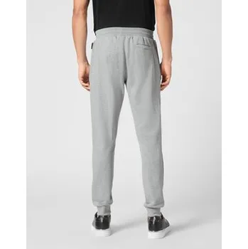 PHILIPP PLEIN Joggers kalhoty 9575 Šedá Jogger Fit XXL