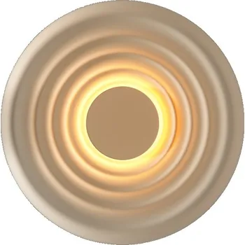 Nástěnné svítidlo Maytoni Harmonické nástěnné svítidlo Nami Barva: Šedá MOD400WL-L5GR2.7K Harmonické nástěnné svítidlo Nami