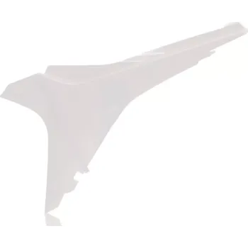 Acerbis Kryt filtru Acerbis pro CRF 250 10/13,CRF450R 09/12 bílá bílá