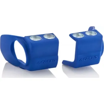 Acerbis Protektor k chrániči vidlic pasuje na Yamaha modrá modrá