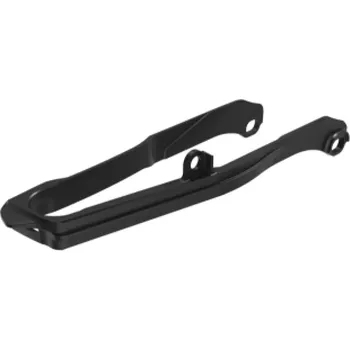 Vodítko pro psa Race Tech vodítko řetězu přes kyvku RTECH pro HONDA CRF250 2025-26, CRF450 25-26 černá