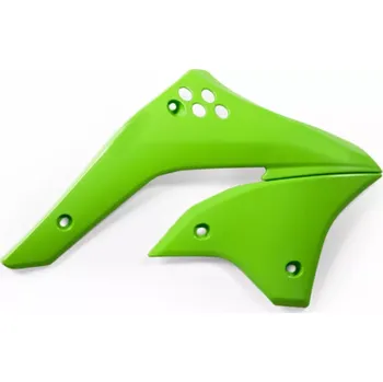 Acerbis spoilery pasuje na KX-F 450 06/08 zelená