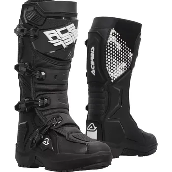 Moto obuv Acerbis boty ARTIGLIO černá 44