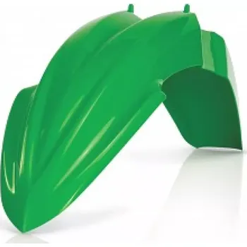 Blatník karosérie Acerbis přední blatník ACERBIS pro KAWASAKI KX85 14-25, KX100 14-21, KX112 22-25 zelená