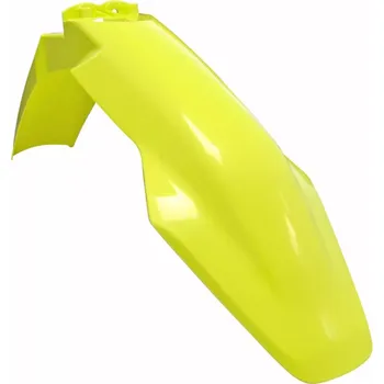 Blatník na kolo Race Tech přední blatník pasuje na HUSQVARNA TC 23-26, FC 23-26, TE 24-26, FE 24-26 žlutá