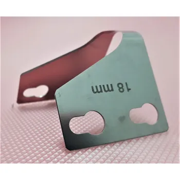 Pracovní nůž Náhradní nůž na žebra, 18 mm