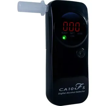 Alkohol tester Alkohol tester CA 10FS (Digitální akohol tester s prvotní kalibrací)
