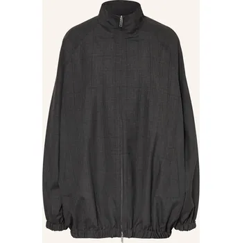 The Frankie Shop Dámská Bunda Baxter, tmavě šedá, 34