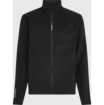 Pánská mikina Pánská Fleecová mikina O'NEILL FWC'CRUZ JACK'S POLARTEC FZ FLEECE 2350139-19010 – Černá M